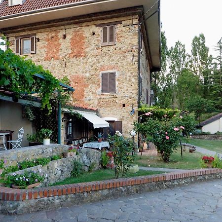Bed and Breakfast Casa Ciosse Grognardo Екстер'єр фото