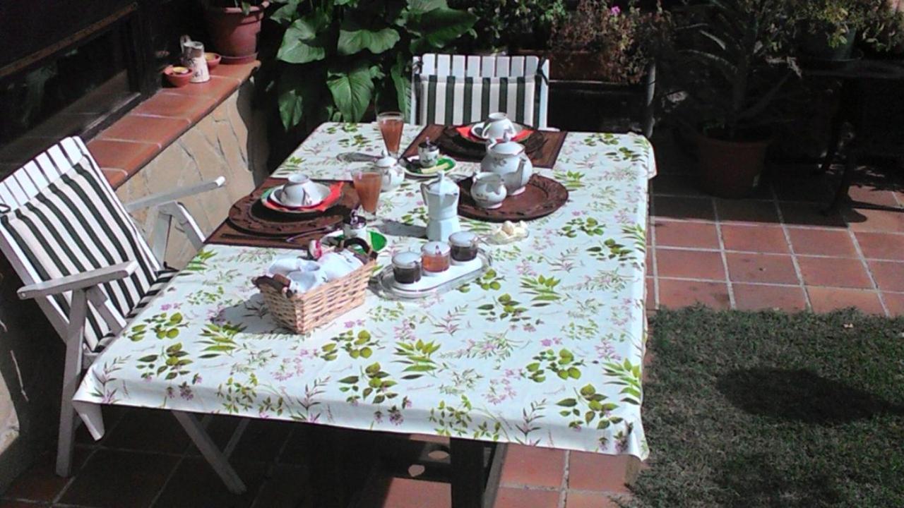 Bed and Breakfast Casa Ciosse Grognardo Екстер'єр фото