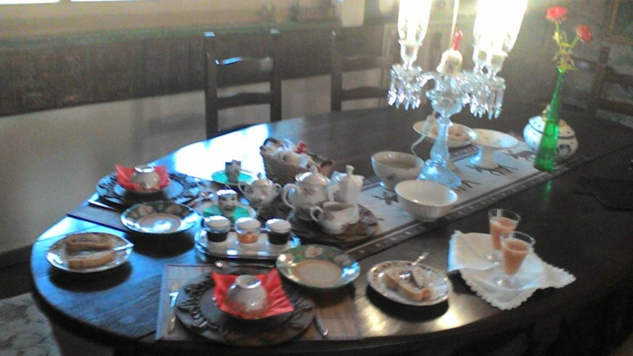 Bed and Breakfast Casa Ciosse Grognardo Екстер'єр фото