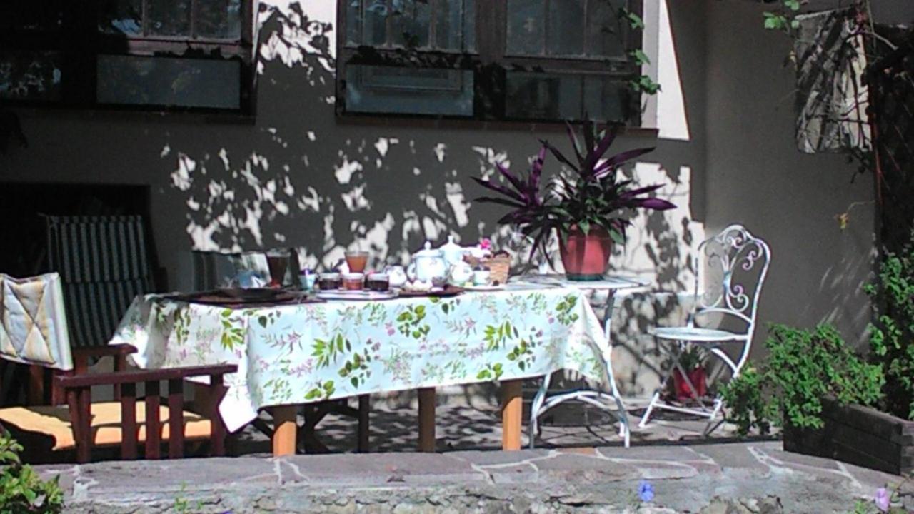 Bed and Breakfast Casa Ciosse Grognardo Екстер'єр фото