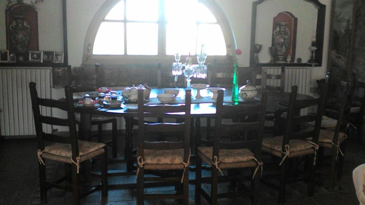 Bed and Breakfast Casa Ciosse Grognardo Екстер'єр фото