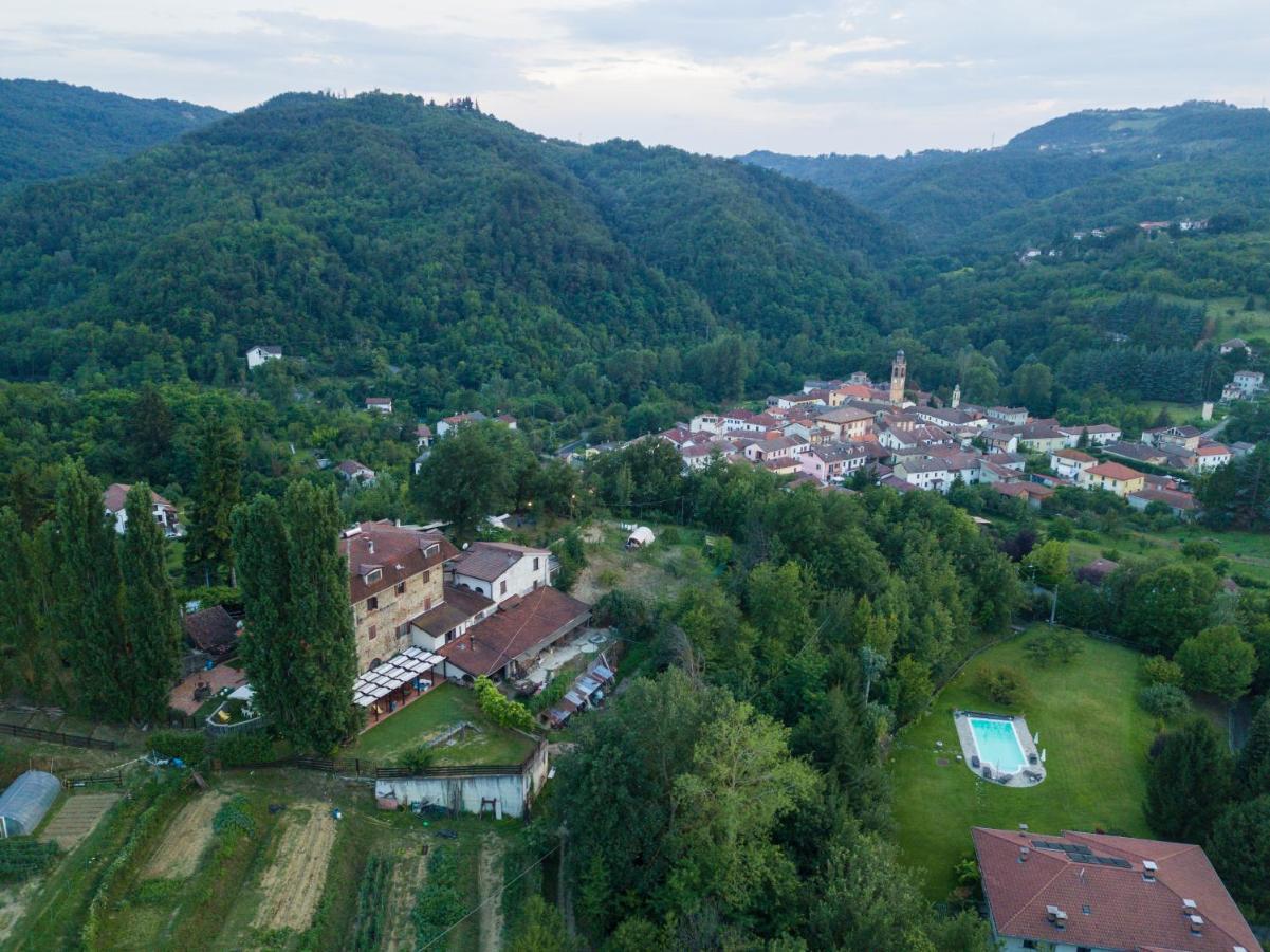 Bed and Breakfast Casa Ciosse Grognardo Екстер'єр фото