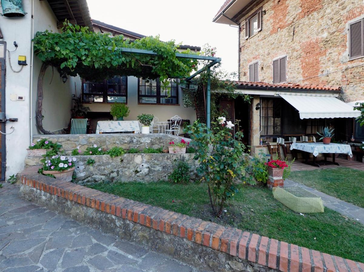 Bed and Breakfast Casa Ciosse Grognardo Екстер'єр фото