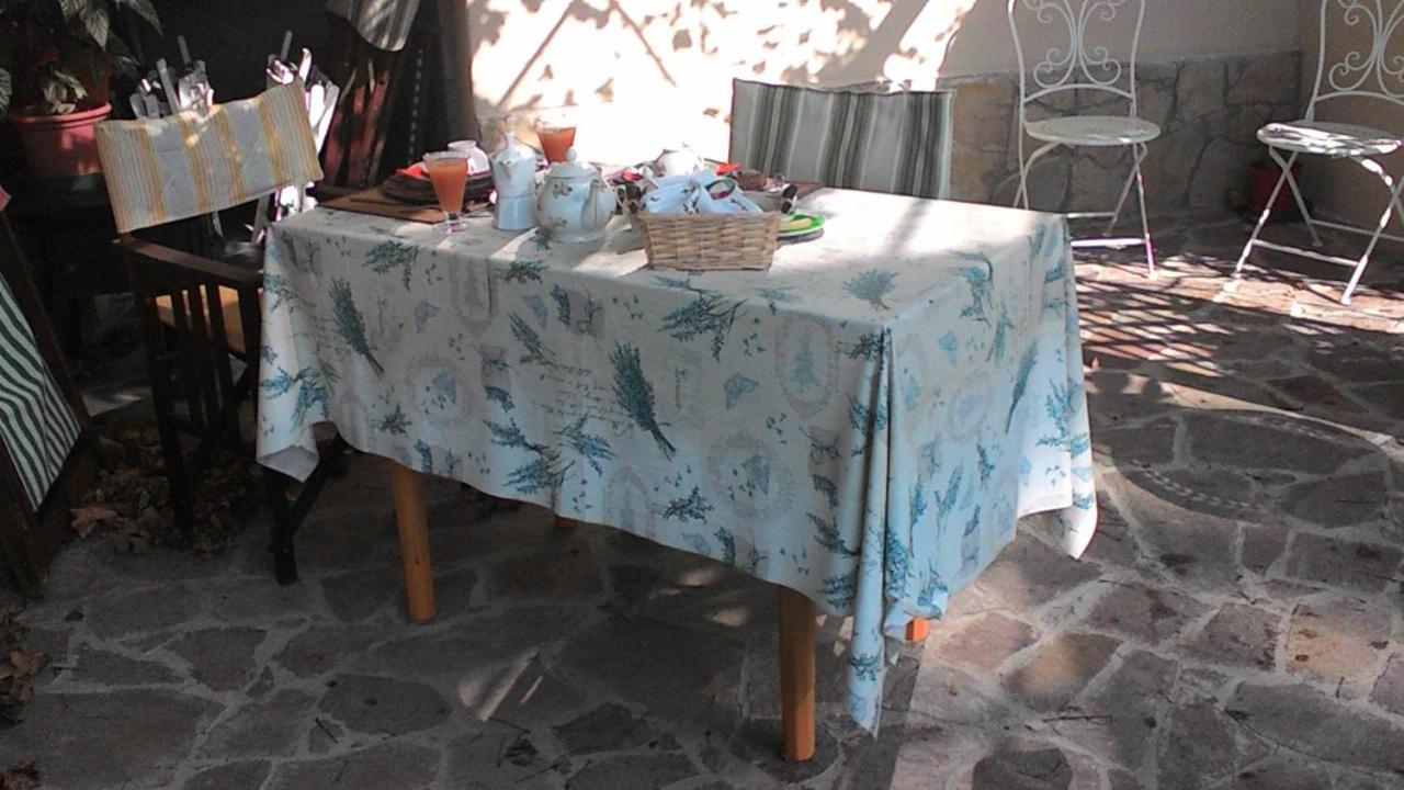 Bed and Breakfast Casa Ciosse Grognardo Екстер'єр фото