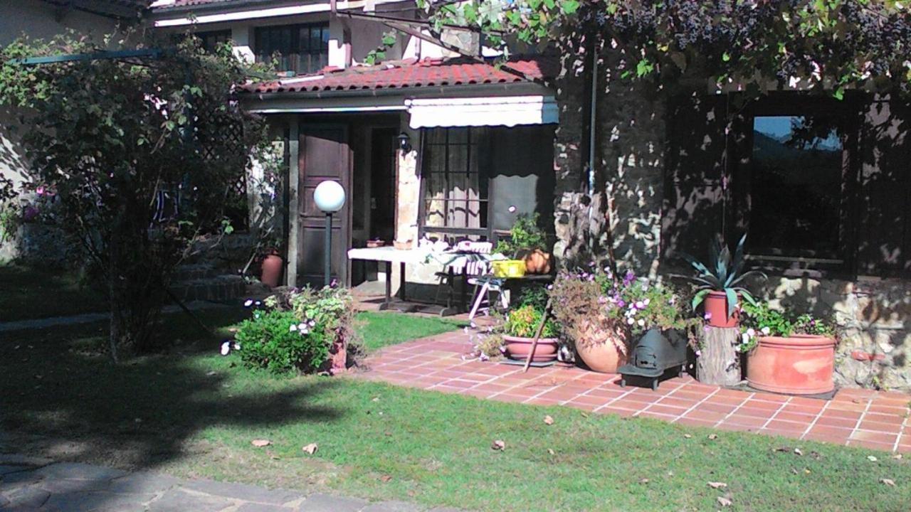 Bed and Breakfast Casa Ciosse Grognardo Екстер'єр фото