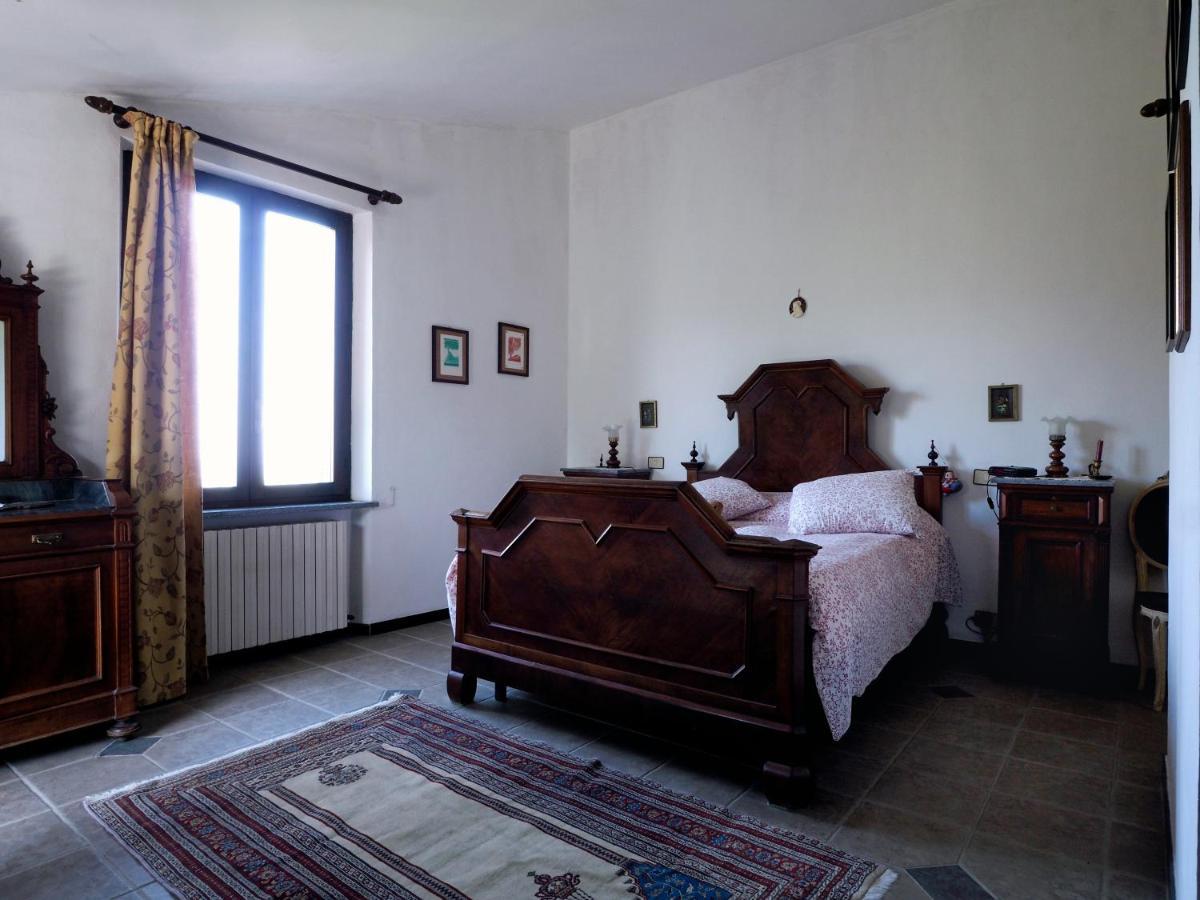 Bed and Breakfast Casa Ciosse Grognardo Екстер'єр фото