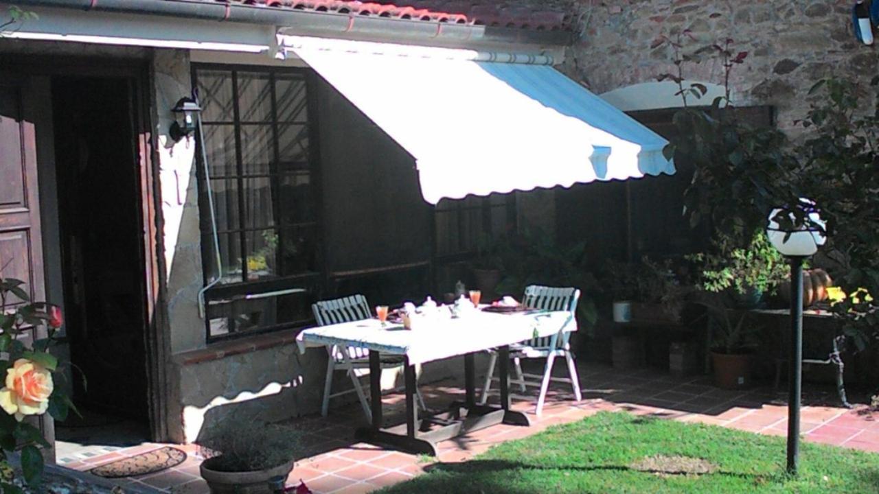 Bed and Breakfast Casa Ciosse Grognardo Екстер'єр фото