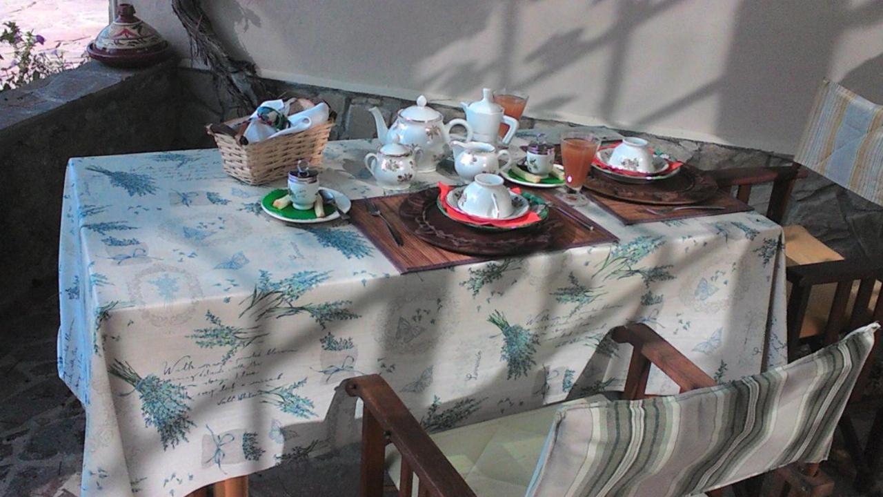 Bed and Breakfast Casa Ciosse Grognardo Екстер'єр фото